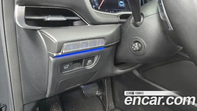 Genesis GV80 2020 — Şəkil 13/20