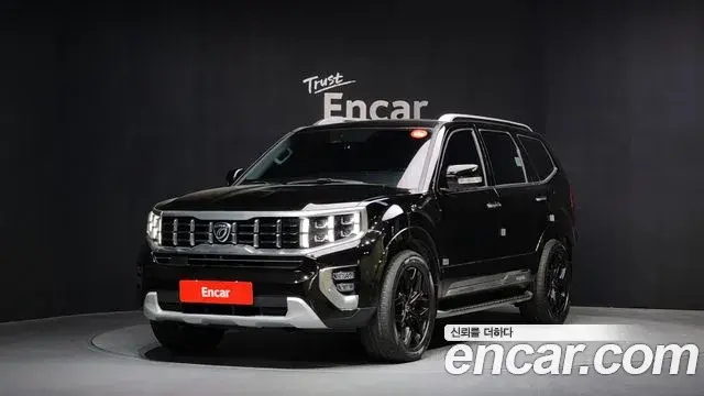 Kia Mohave The Master 2020 — Photo 3/20