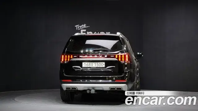 Kia Mohave The Master 2020 — Photo 5/20