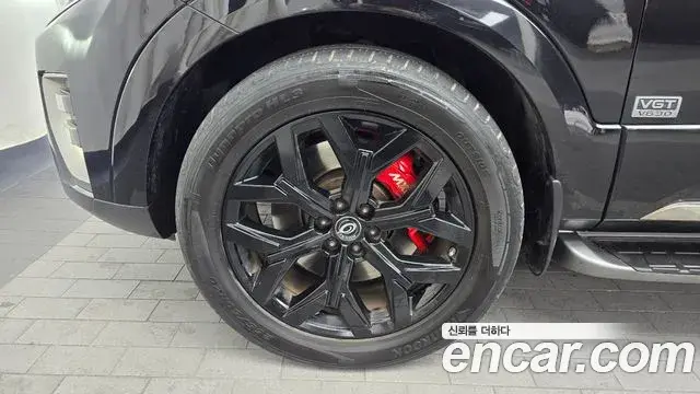 Kia Mohave The Master 2020 — Photo 18/20