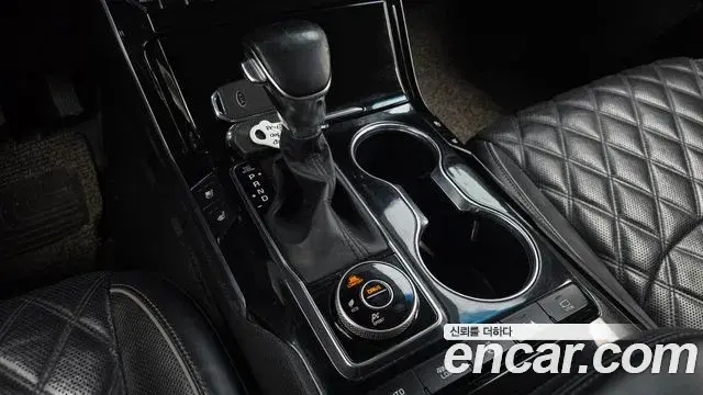 Kia Mohave The Master 2020 — Photo 16/20