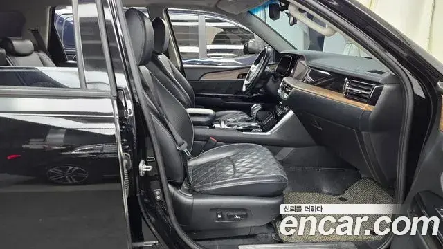 Kia Mohave The Master 2020 — Photo 20/20
