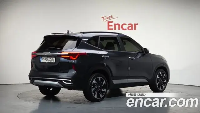 Kia Seltos 2021 — Şəkil 5/20