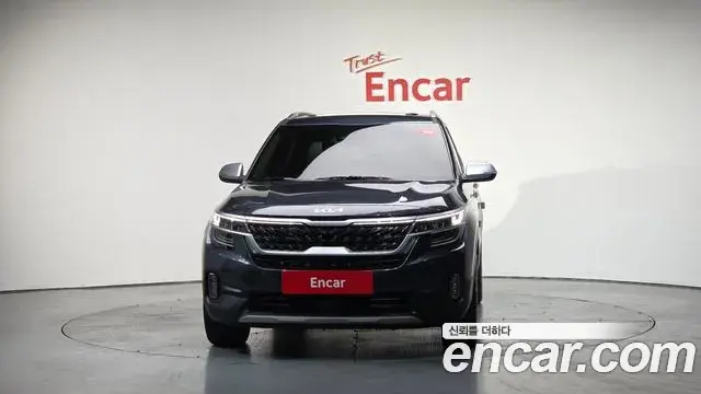 Kia Seltos 2021 — Şəkil 8/20