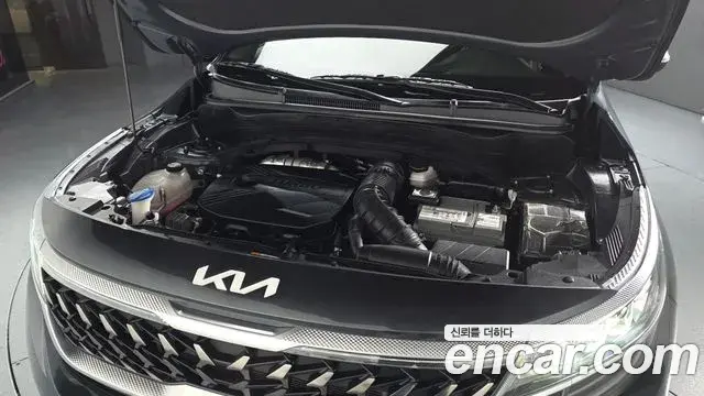Kia Seltos 2021 — Şəkil 20/20