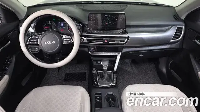 Kia Seltos 2021 — Şəkil 14/20