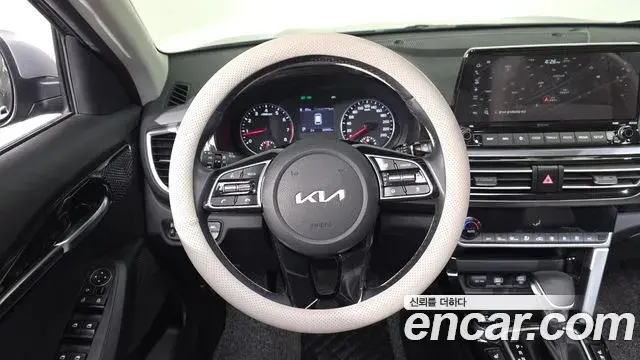 Kia Seltos 2021 — Şəkil 7/20