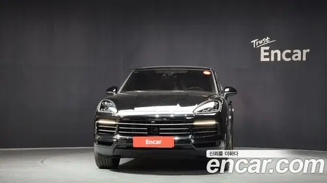 Porsche Cayenne 2023 — ფოტო 8/20