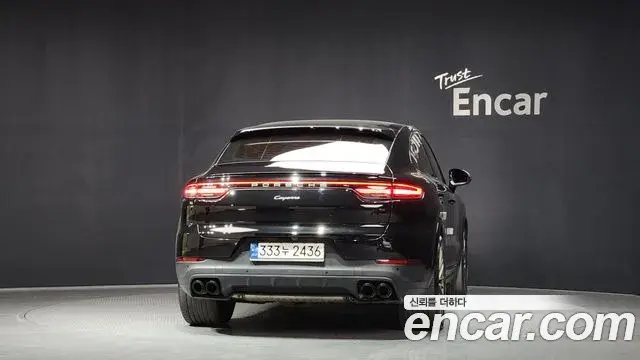 Porsche Cayenne 2023 — ფოტო 4/20