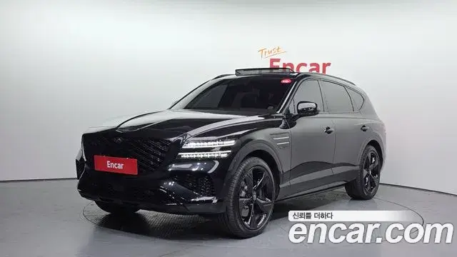 Genesis GV80 2025 — Photo 1/20