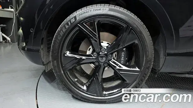 Genesis GV80 2025 — Photo 16/20