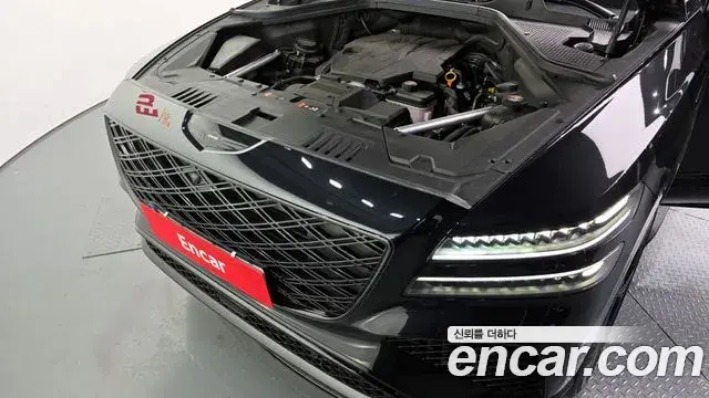 Genesis GV80 2025 — Photo 13/20