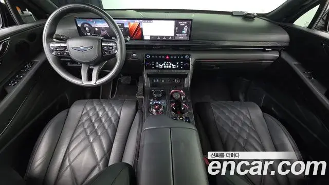 Genesis GV80 2025 — Photo 17/20