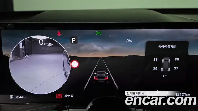 Genesis GV80 2025 — Photo 11/20