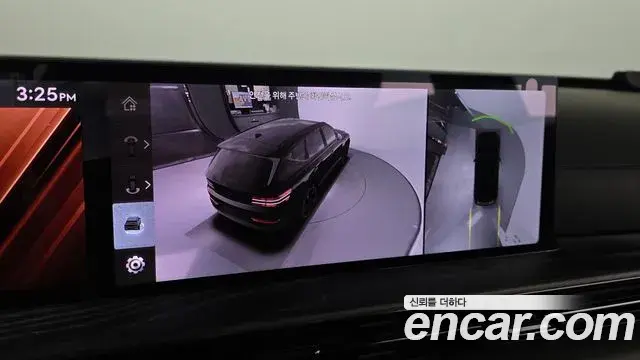 Genesis GV80 2025 — Photo 19/20