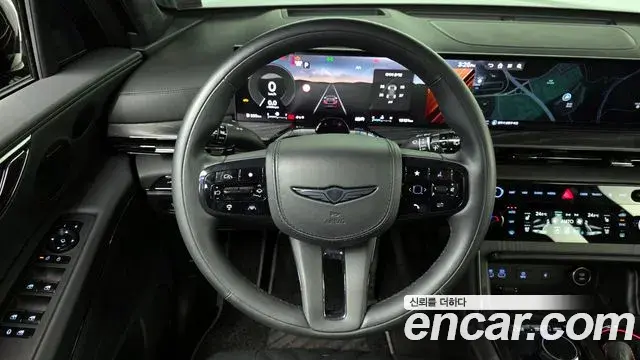 Genesis GV80 2025 — Photo 3/20