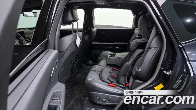 Genesis GV80 2025 — Photo 15/20