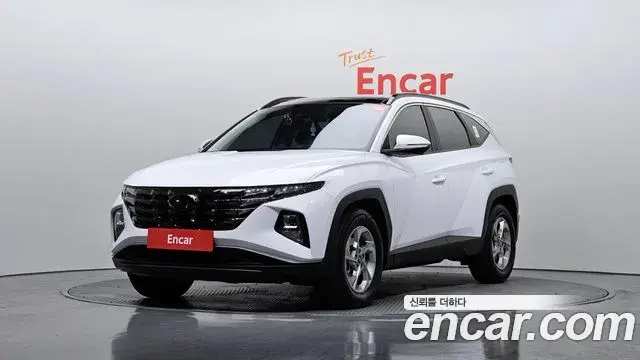 Hyundai Tucson Hybrid 2021 — Photo 7/20