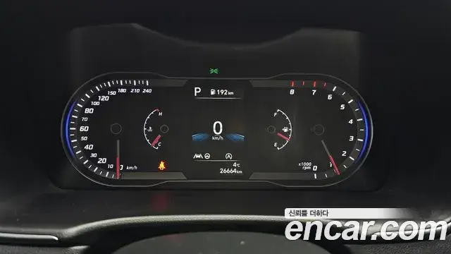 Hyundai Tucson Hybrid 2021 — Photo 17/20