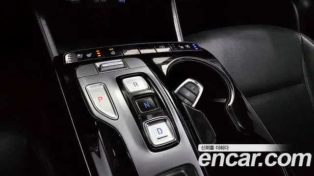 Hyundai Tucson Hybrid 2021 — Photo 1/20