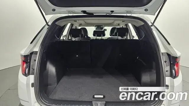 Hyundai Tucson Hybrid 2021 — Photo 20/20
