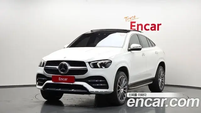 Mercedes-Benz GLE-Class 2023 — Şəkil 2/20