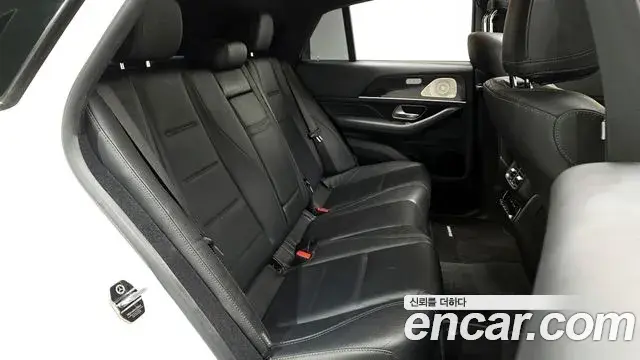 Mercedes-Benz GLE-Class 2023 — Şəkil 20/20