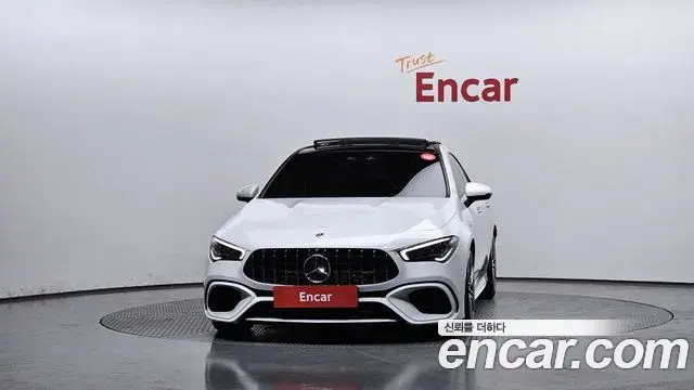 Mercedes-Benz CLA-Class 2021 — Photo 7/20