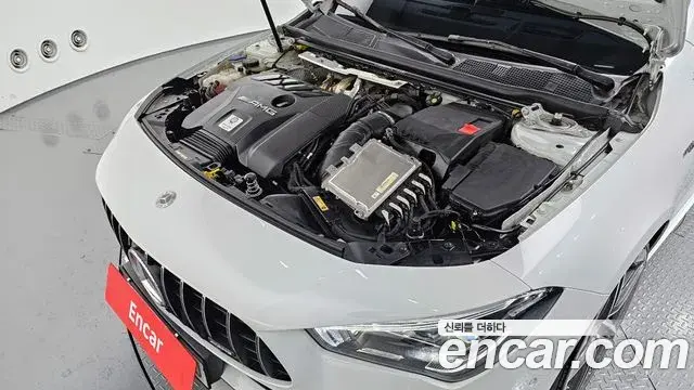 Mercedes-Benz CLA-Class 2021 — Photo 2/20