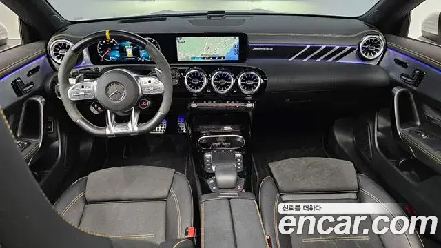Mercedes-Benz CLA-Class 2021 — Photo 3/20