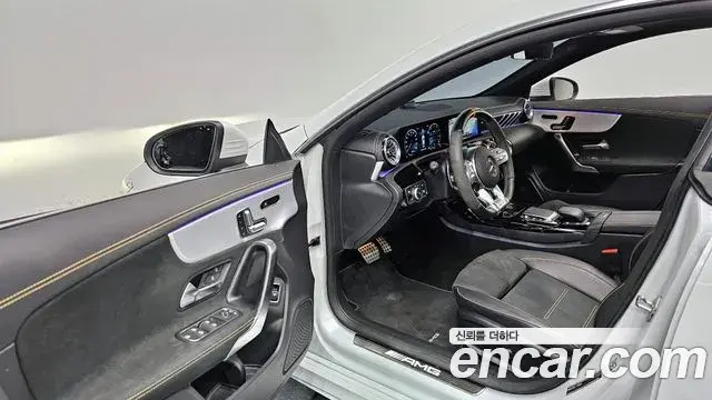 Mercedes-Benz CLA-Class 2021 — Photo 16/20