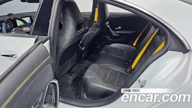 Mercedes-Benz CLA-Class 2021 — Photo 20/20