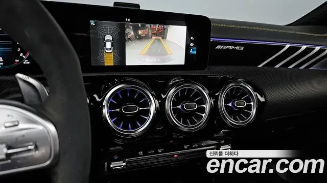 Mercedes-Benz CLA-Class 2021 — Photo 4/20