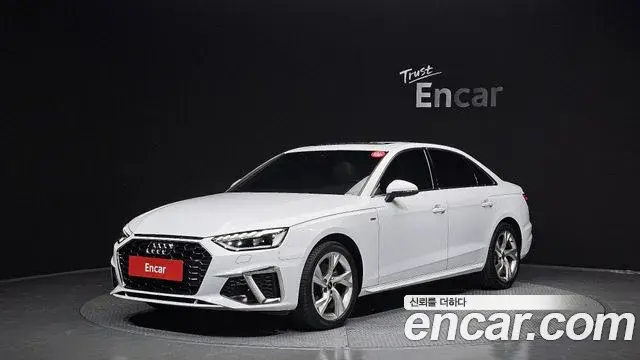 Audi A4 2022 — Photo 3/20
