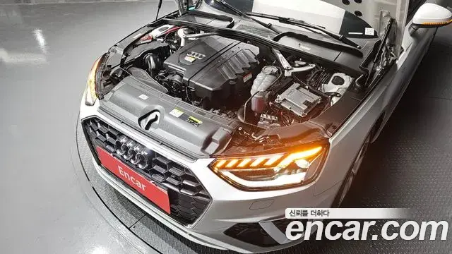 Audi A4 2022 — Photo 14/20