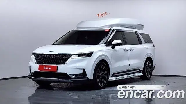 Kia Carnival 2020 — Фото 1/20