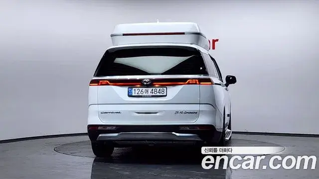 Kia Carnival 2020 — Фото 4/20