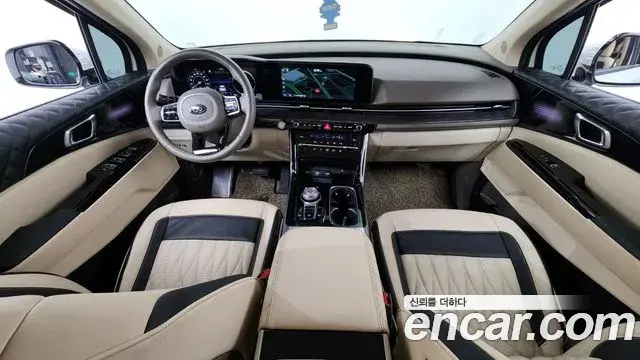 Kia Carnival 2020 — Фото 7/20