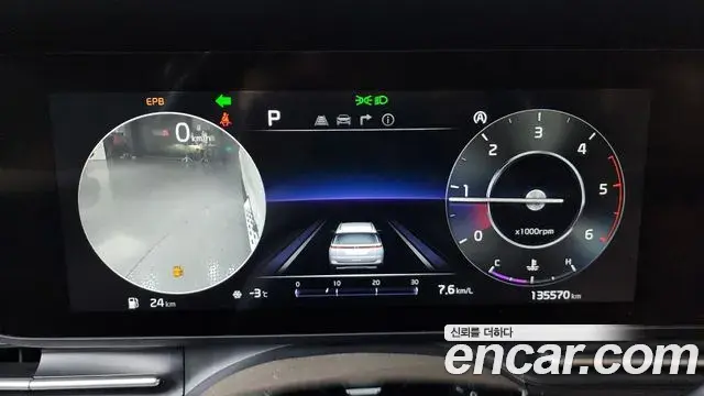 Kia Carnival 2020 — Фото 8/20