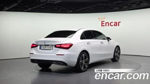 Mercedes-Benz A-Class 2024 — Photo 6/20