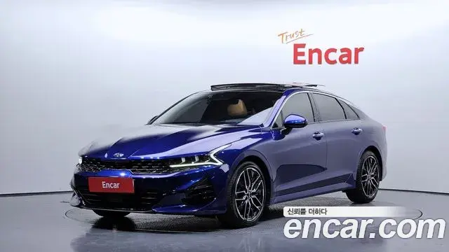 Kia K5 2020 — Şəkil 4/20
