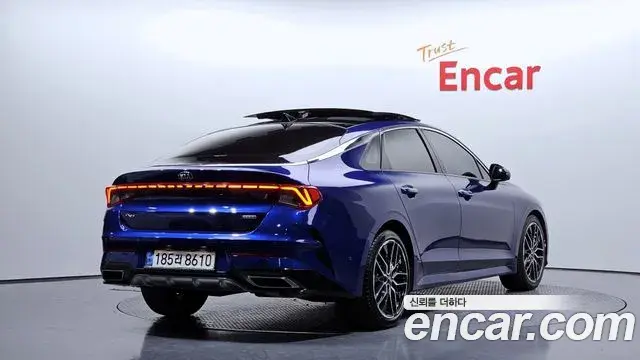 Kia K5 2020 — Şəkil 11/20
