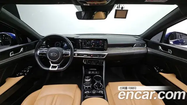 Kia K5 2020 — Şəkil 19/20
