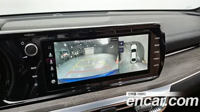 Kia K5 2020 — Şəkil 14/20