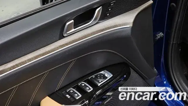 Kia K5 2020 — Şəkil 15/20