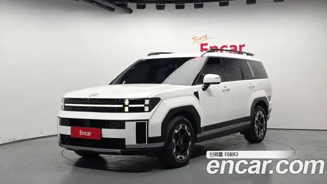 Hyundai Santa Fe 2023 — Şəkil 16/20