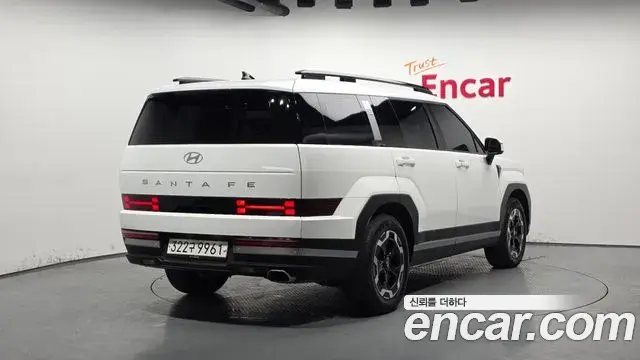 Hyundai Santa Fe 2023 — Şəkil 9/20
