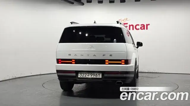 Hyundai Santa Fe 2023 — Şəkil 1/20