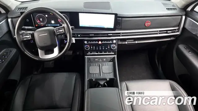Hyundai Santa Fe 2023 — Şəkil 14/20