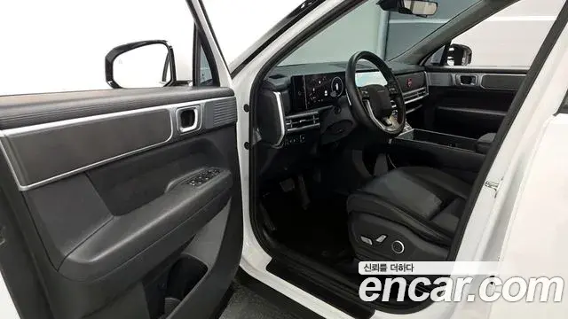 Hyundai Santa Fe 2023 — Şəkil 20/20